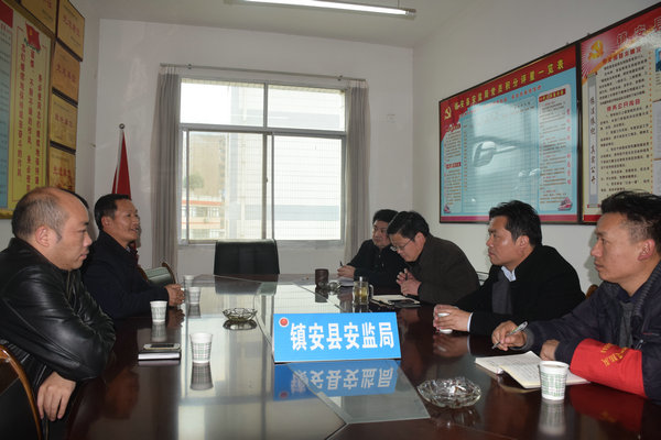 安监局精准扶贫情况汇报材料