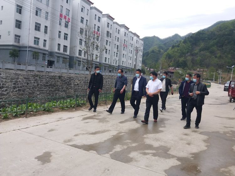 王德平深入木王镇检查督导当前重点工作-镇安县人民政府